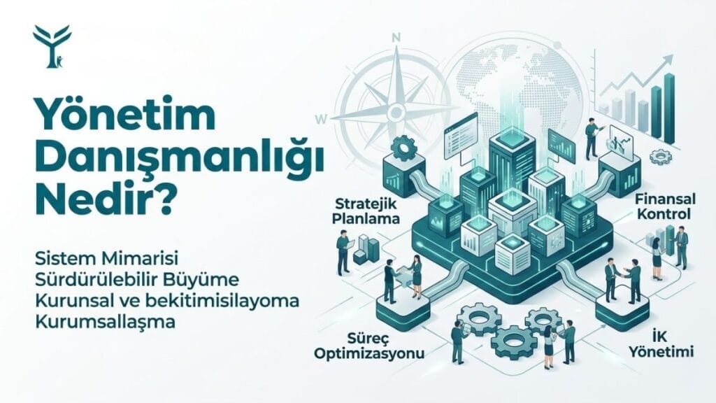 Yönetim Danışmanlığı Nedir