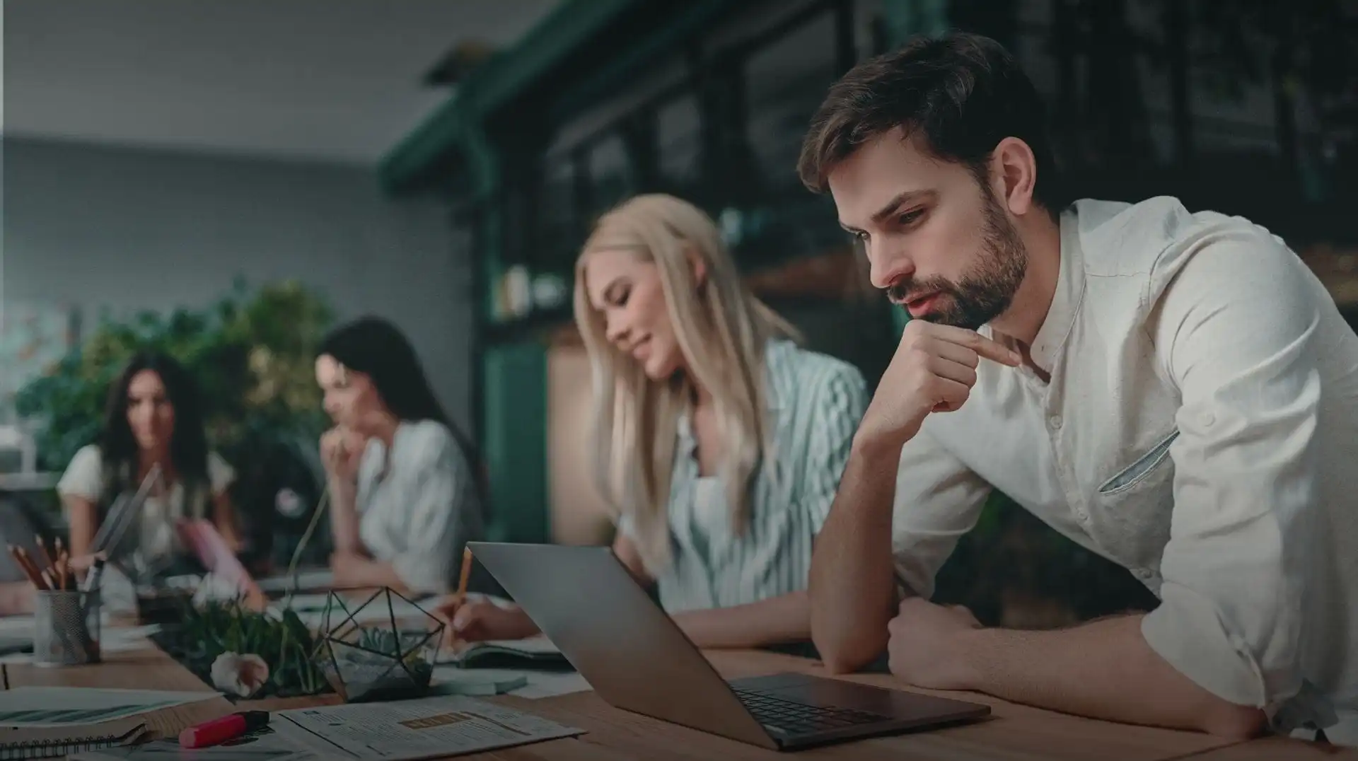 Yönetim Danışmanlığı
