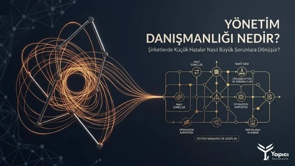 Yönetim Danışmanlığı Ne İşe Yarar? Çift Sarkaç Benzetmesi